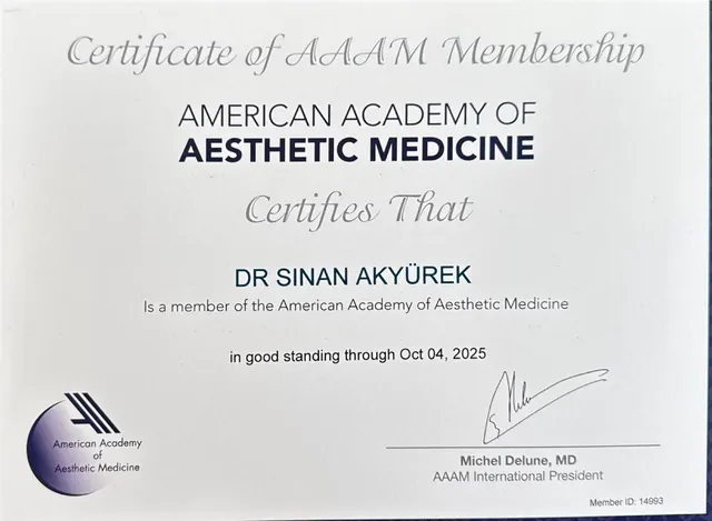 American Academy of Aesthetic Medicine