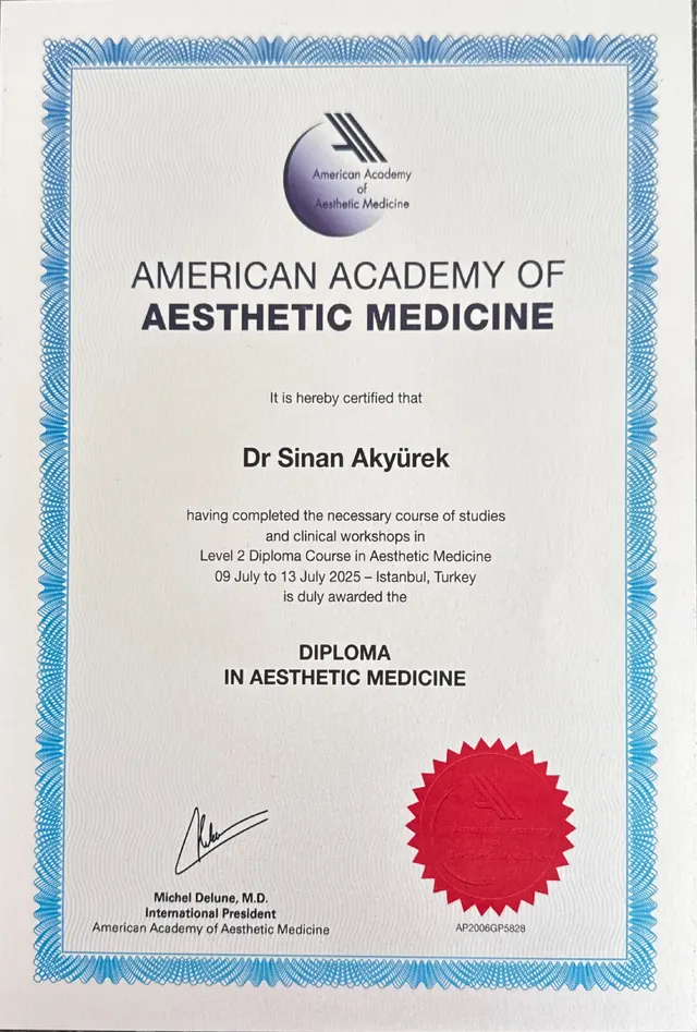 American Academy of Aesthetic Medicine