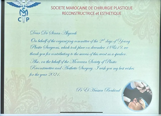 Société Marocaine de Médecine Esthétique