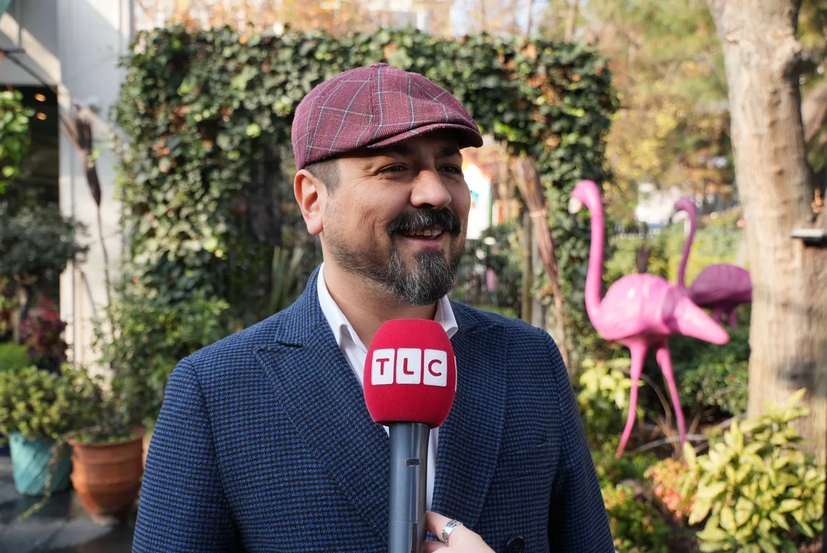 Dr. Sinan Akyürek TV programında