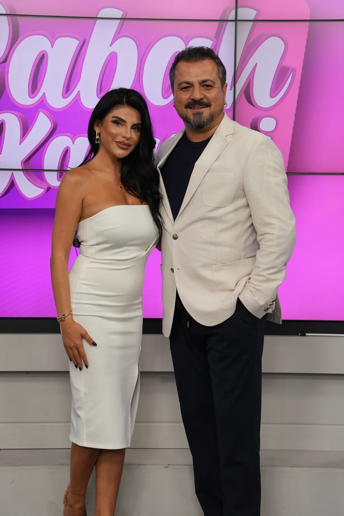 Dr. Sinan Akyürek TV programında